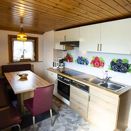 Appartement Willmannshof à Furtwangen im Schwarzwald Extérieur photo