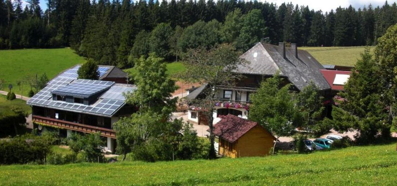 Willmannshof Appartement Furtwangen im Schwarzwald