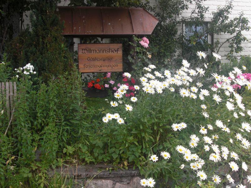 Appartement Willmannshof *